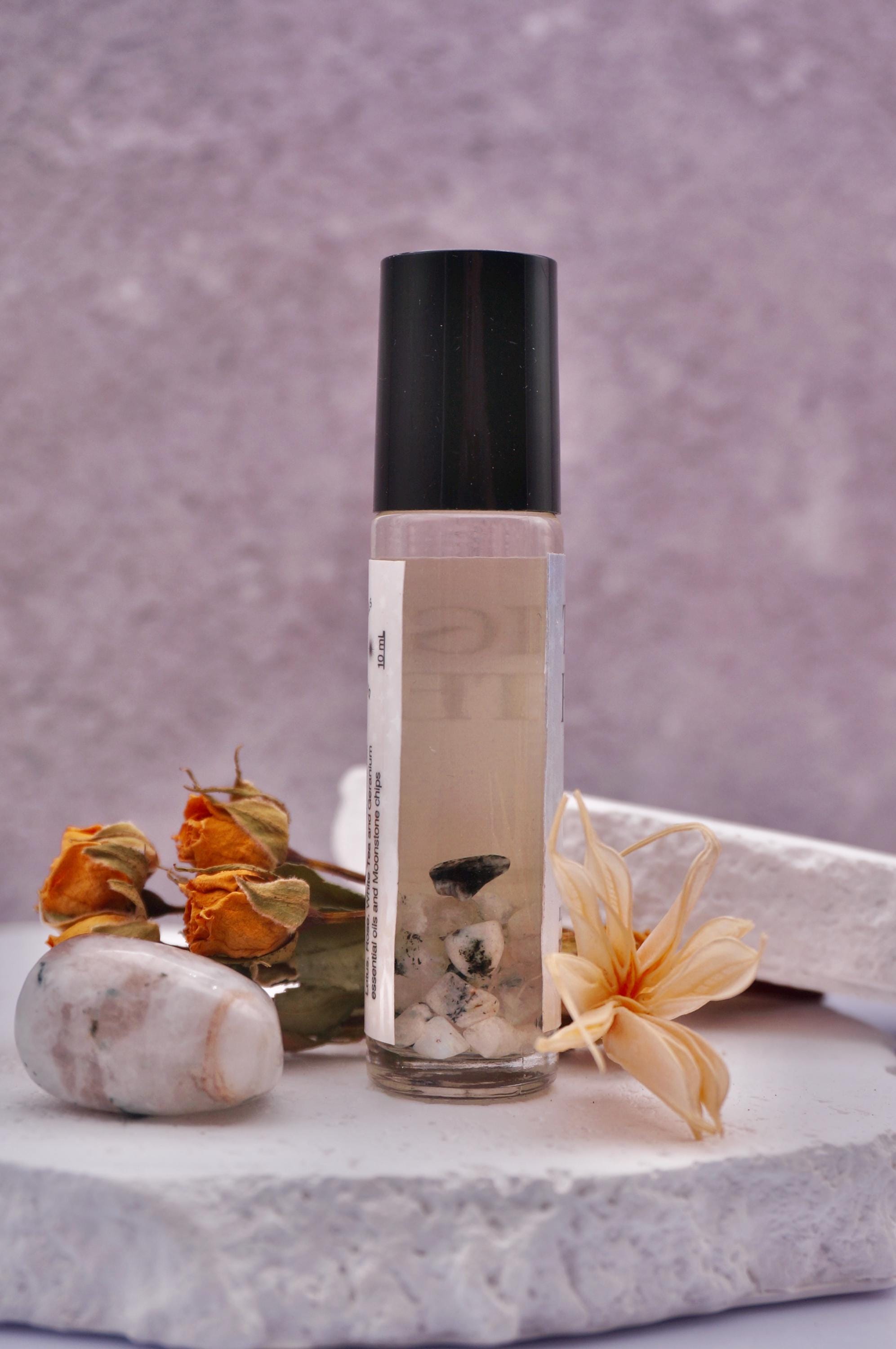 The High Priestess Perfume Oil