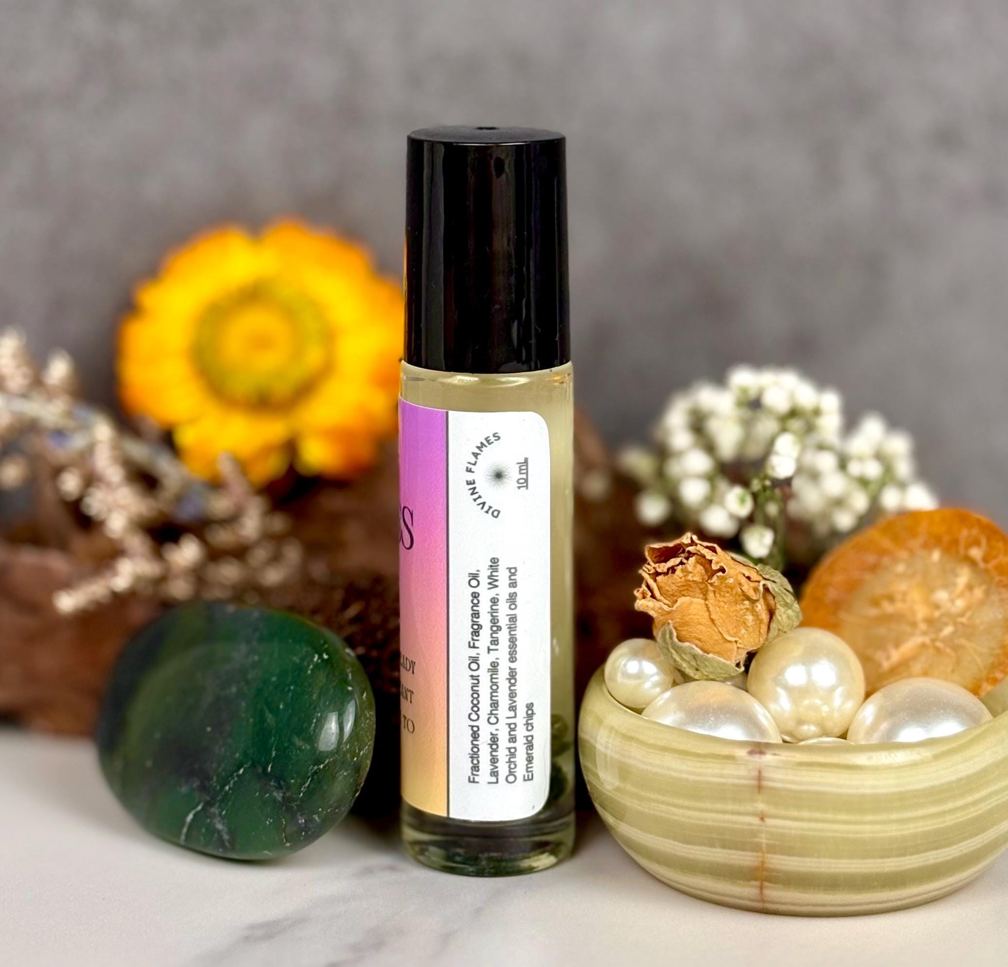 The Empress Perfume Oil