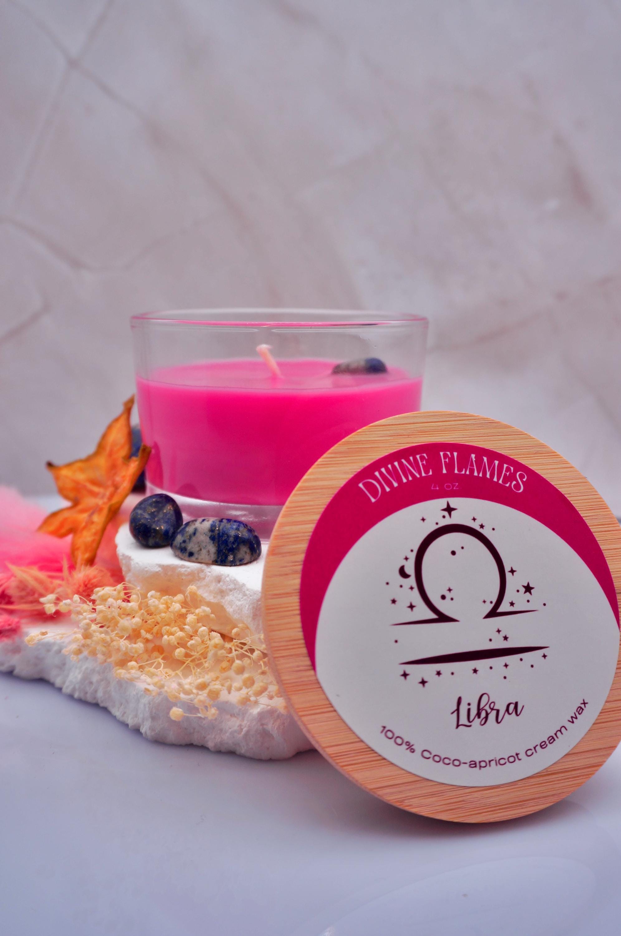 4 oz Zodiac Candle Collection