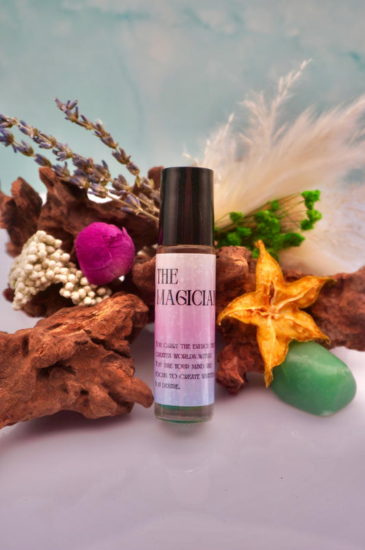 The Magician Perfume Oil