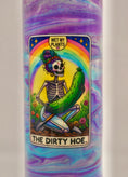 Load image into Gallery viewer, 20oz Tumbler - “The Dirty Hoe – Wet My Plants”
