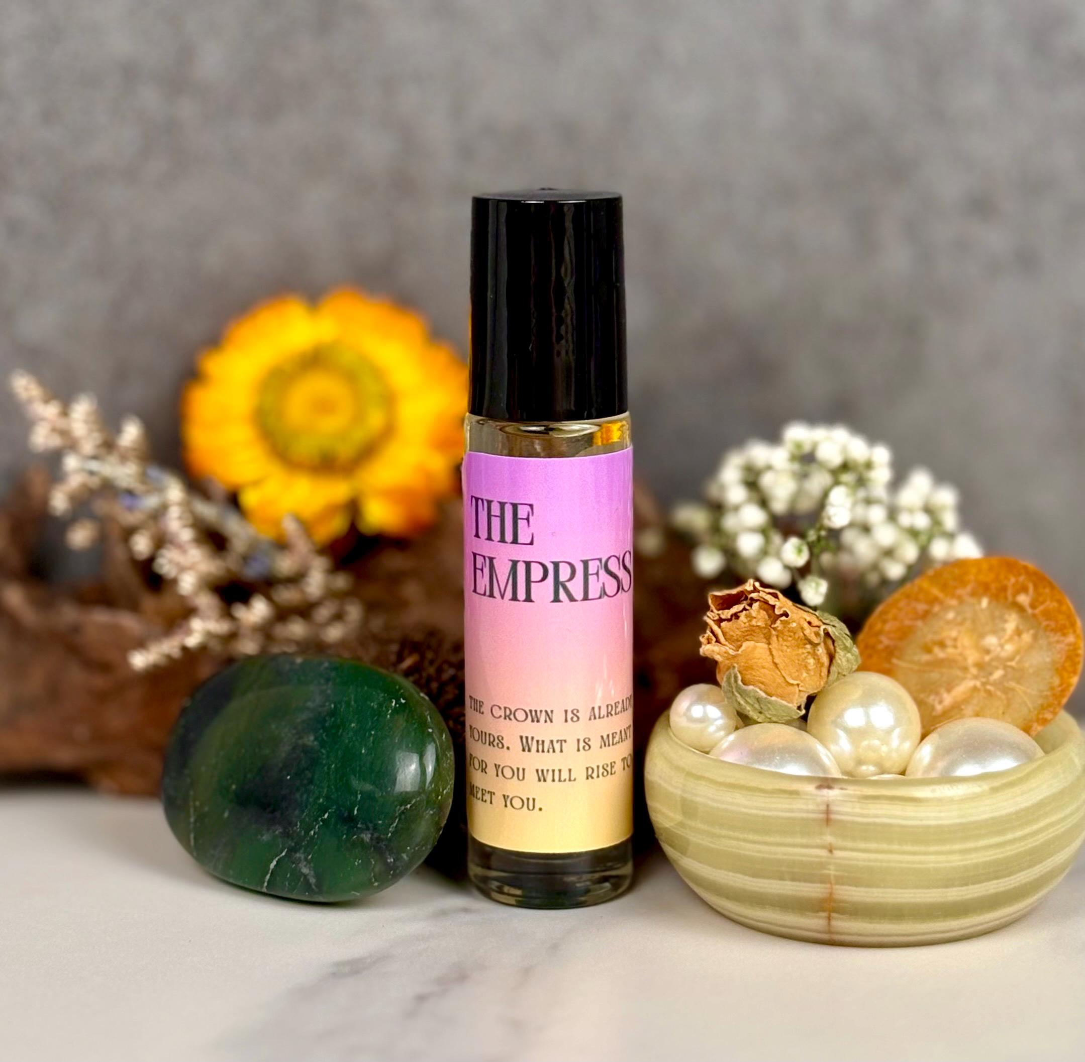The Empress Perfume Oil