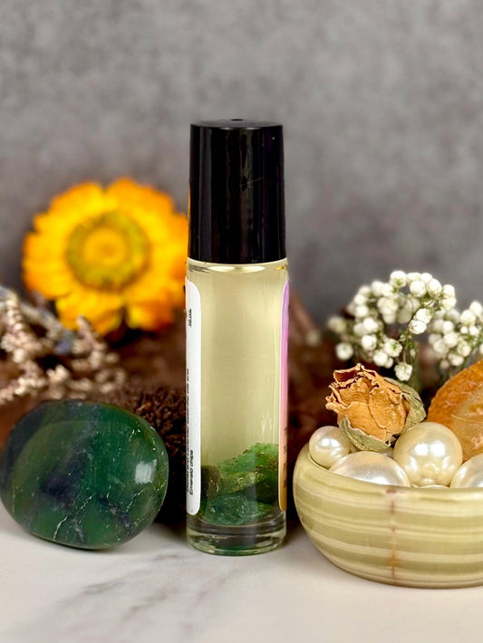 The Empress Perfume Oil