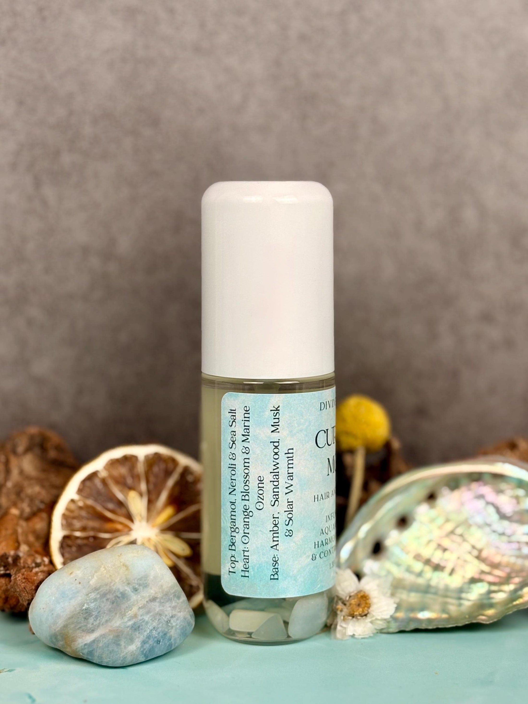Current Mood - Crystal Infused Hair & Body Mists