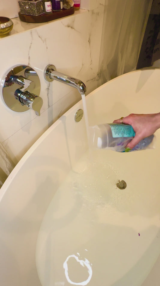Sea Witch Soak - Glamour Mineral Bath Ritual